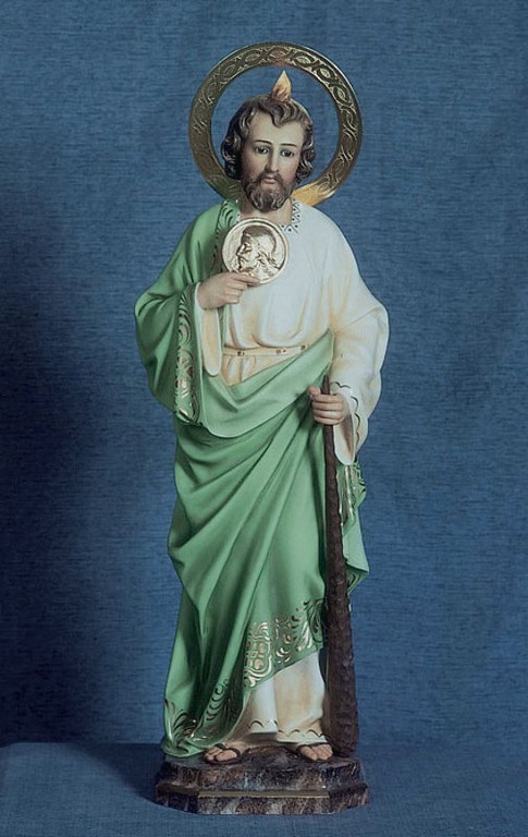 ESTATUA SAN JUDAS TADEO ESTATUA SAN JUDAS TADEO