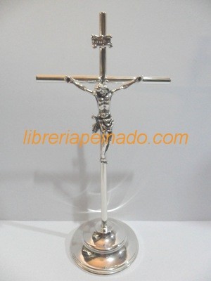 CRUZ MESA PIE REDONDO