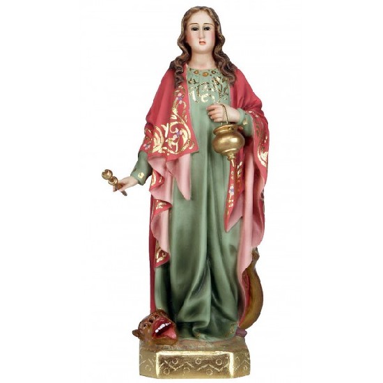 ESTATUA SANTA MARTA 78441