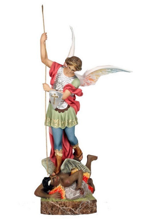 FIGURA SAN MIGUEL ARCÁNGEL 78453 FIGURA SAN MIGUEL ARCÁNGEL 78453