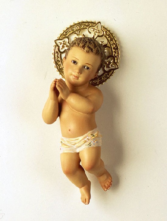 FIGURA NIÑO JESÚS PARA CUNA 78614