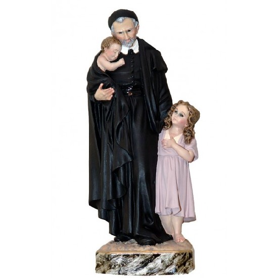 FIGURA SAN VICENTE DE PAUL 79059 FIGURA SAN VICENTE DE PAUL 79059