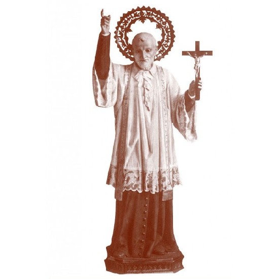 FIGURA SAN VICENTE DE PAUL FIGURA SAN VICENTE DE PAUL