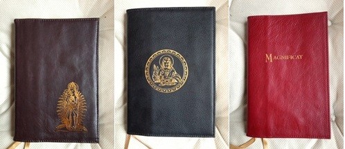 FUNDA DE PIEL MAGNIFICAT 81057