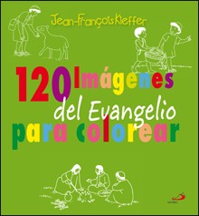 120 IMÁGENES DEL EVANGELIO PARA COLOREAR