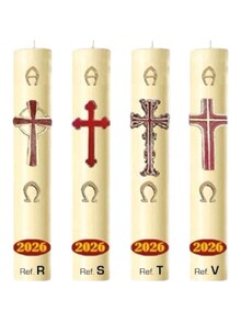 CIRIO PASCUAL RELIEVE 2026