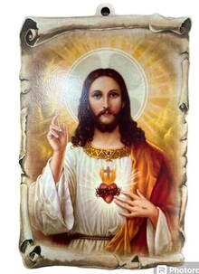 TABLA SAGRADO CORAZÓN