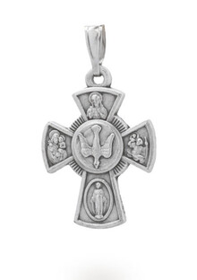 CRUZ ESPÍRITU SANTO