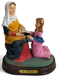 FIGURA DE SANTA ANA