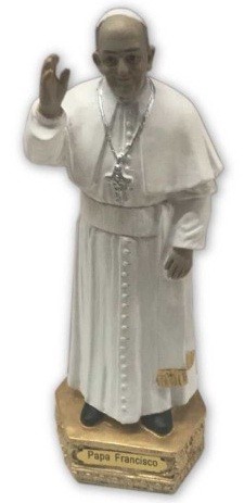 FIGURA DEL PAPA FRANCISCO 97125