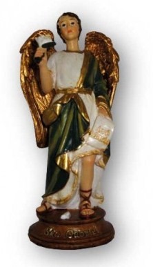 IMAGEN ARCÁNGEL SAN GABRIEL